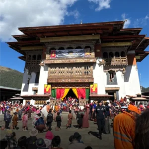Phobjikha Valley Group Trip