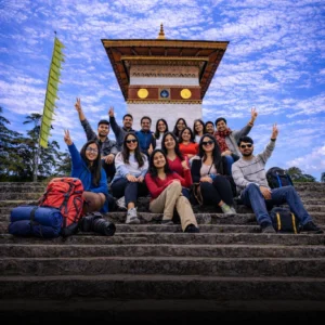 All Aged Group Trip Bhutan