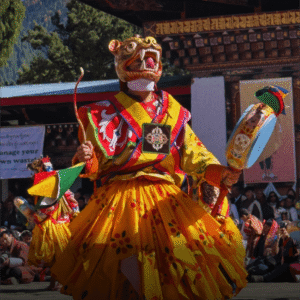 Phobjikha Valley Festival Group Trip