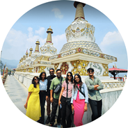 Friends trip- trip karado